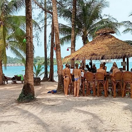 Palm Beach Bungalow Resort Prek Svay Village Екстер'єр фото
