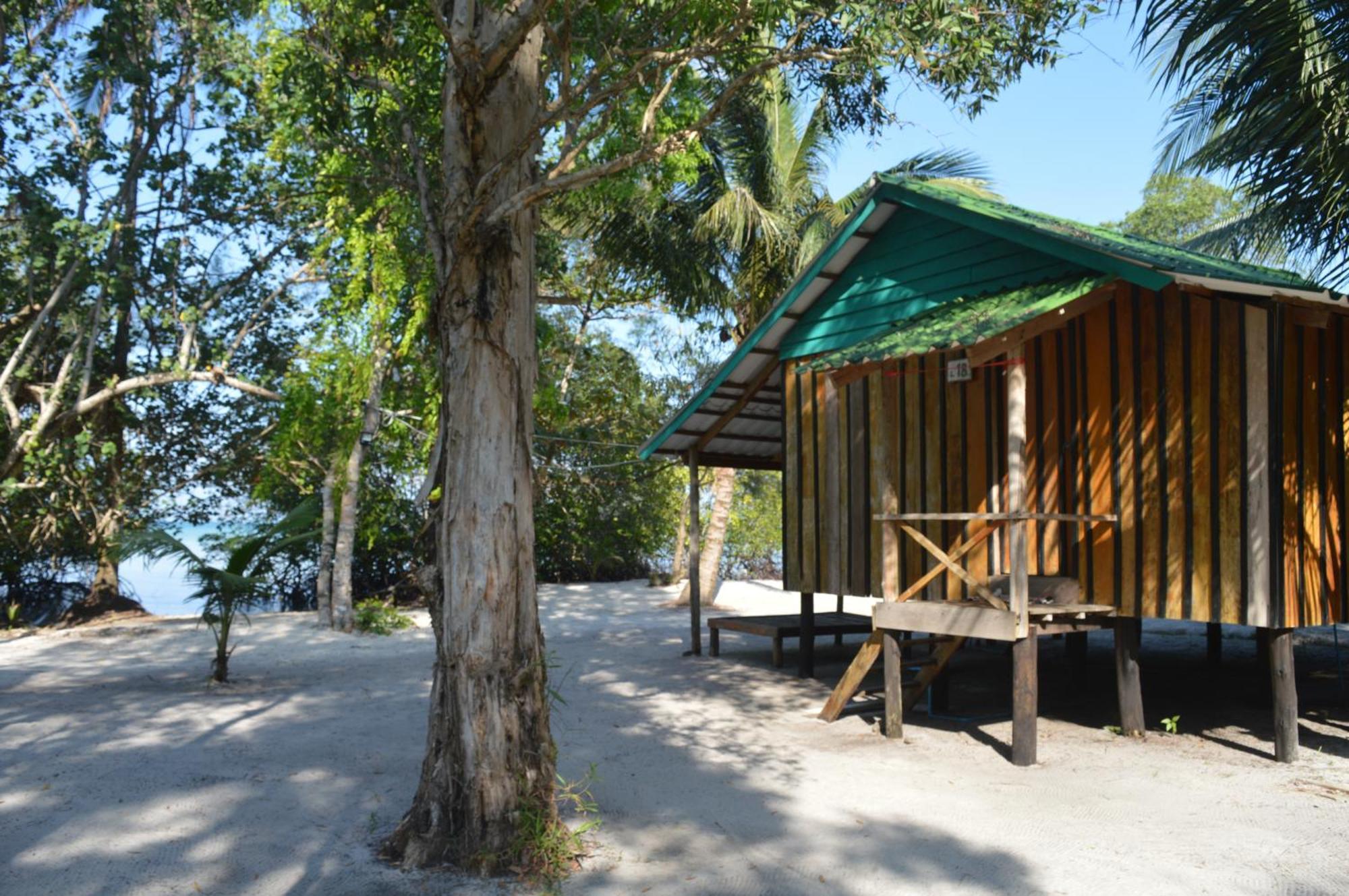 Palm Beach Bungalow Resort Prek Svay Village Екстер'єр фото