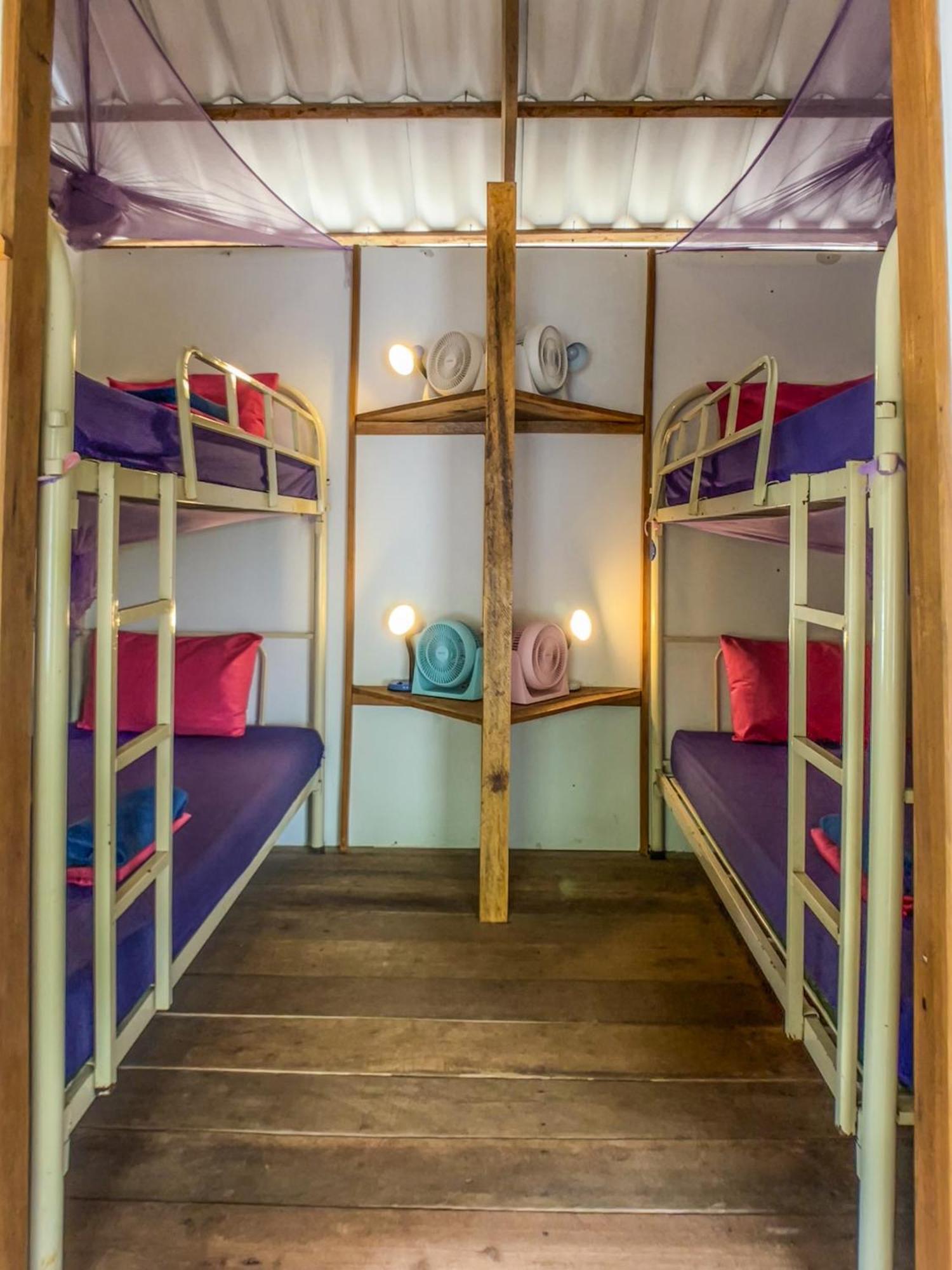 Palm Beach Bungalow Resort Prek Svay Village Номер фото