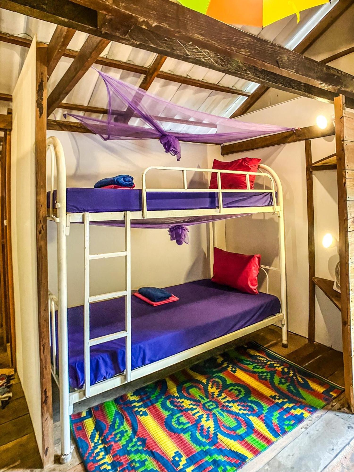 Palm Beach Bungalow Resort Prek Svay Village Номер фото
