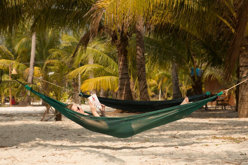 Palm Beach Bungalow Resort Prek Svay Village Екстер'єр фото